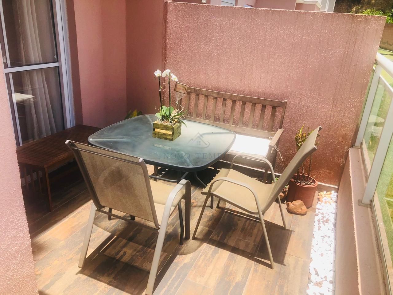 Apartamento, 2 quartos, 42 m² - Foto 1
