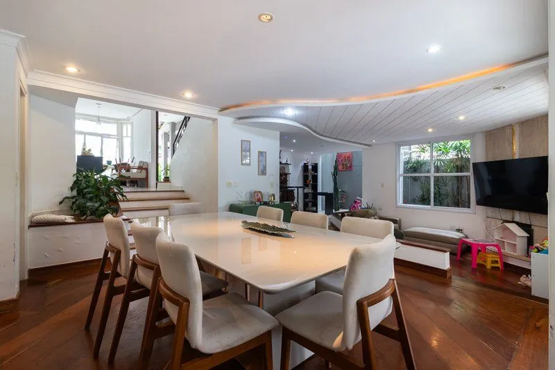 Casa de Condomínio, 5 quartos - Foto 4