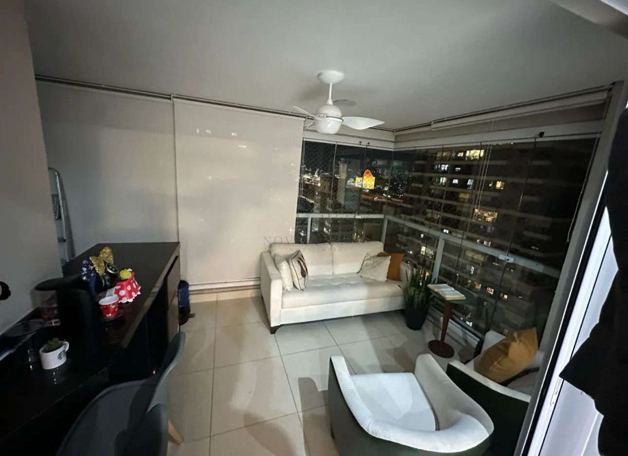 Apartamento, 3 quartos, 105 m² - Foto 1