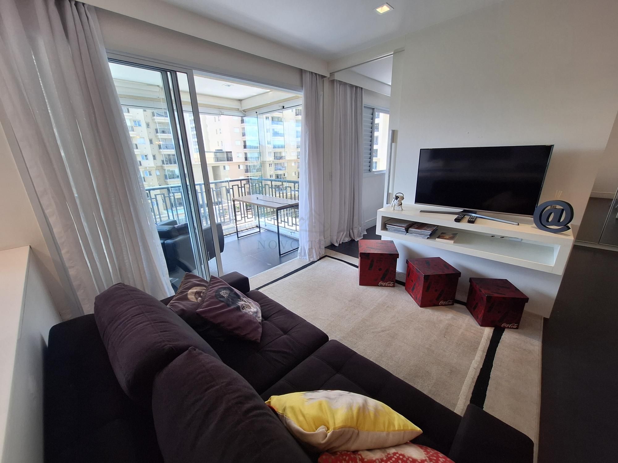 Apartamento, 1 quarto, 50 m² - Foto 4