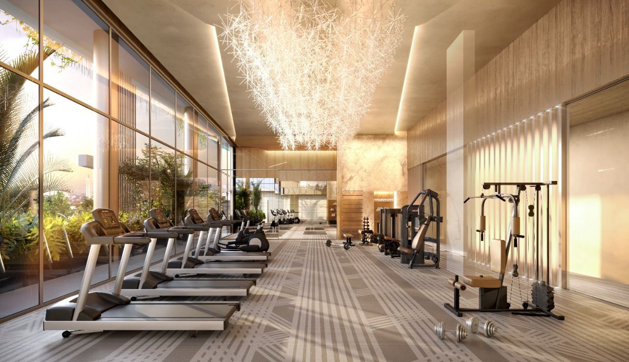 Apartamento, 4 quartos, 252 m² - Foto 9