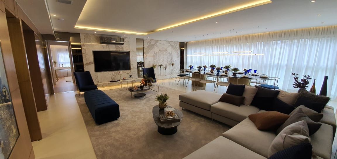 Apartamento, 3 quartos, 166 m² - Foto 1