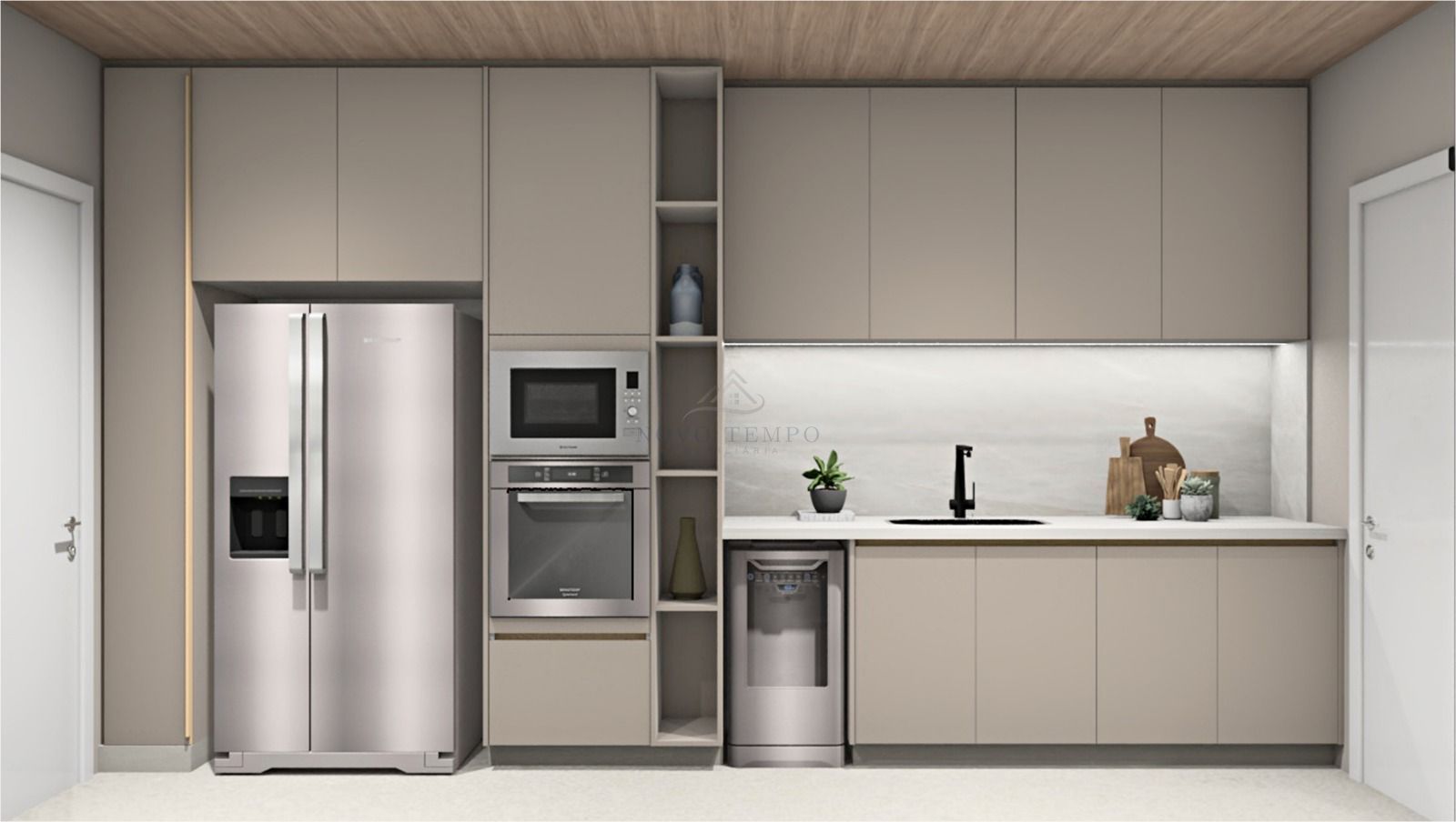 Apartamento, 2 quartos, 110 m² - Foto 3