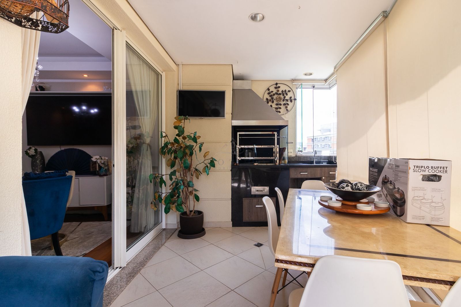 Apartamento, 3 quartos, 122 m² - Foto 6