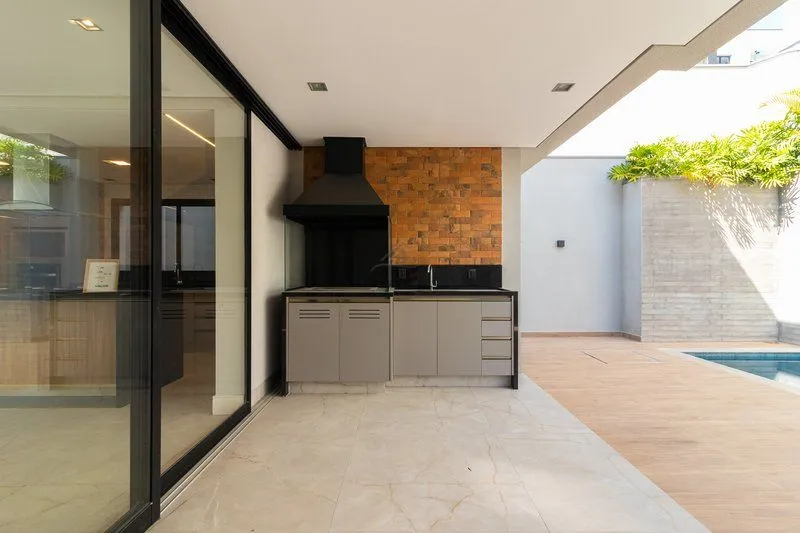 Casa de Condomínio, 3 quartos - Foto 5