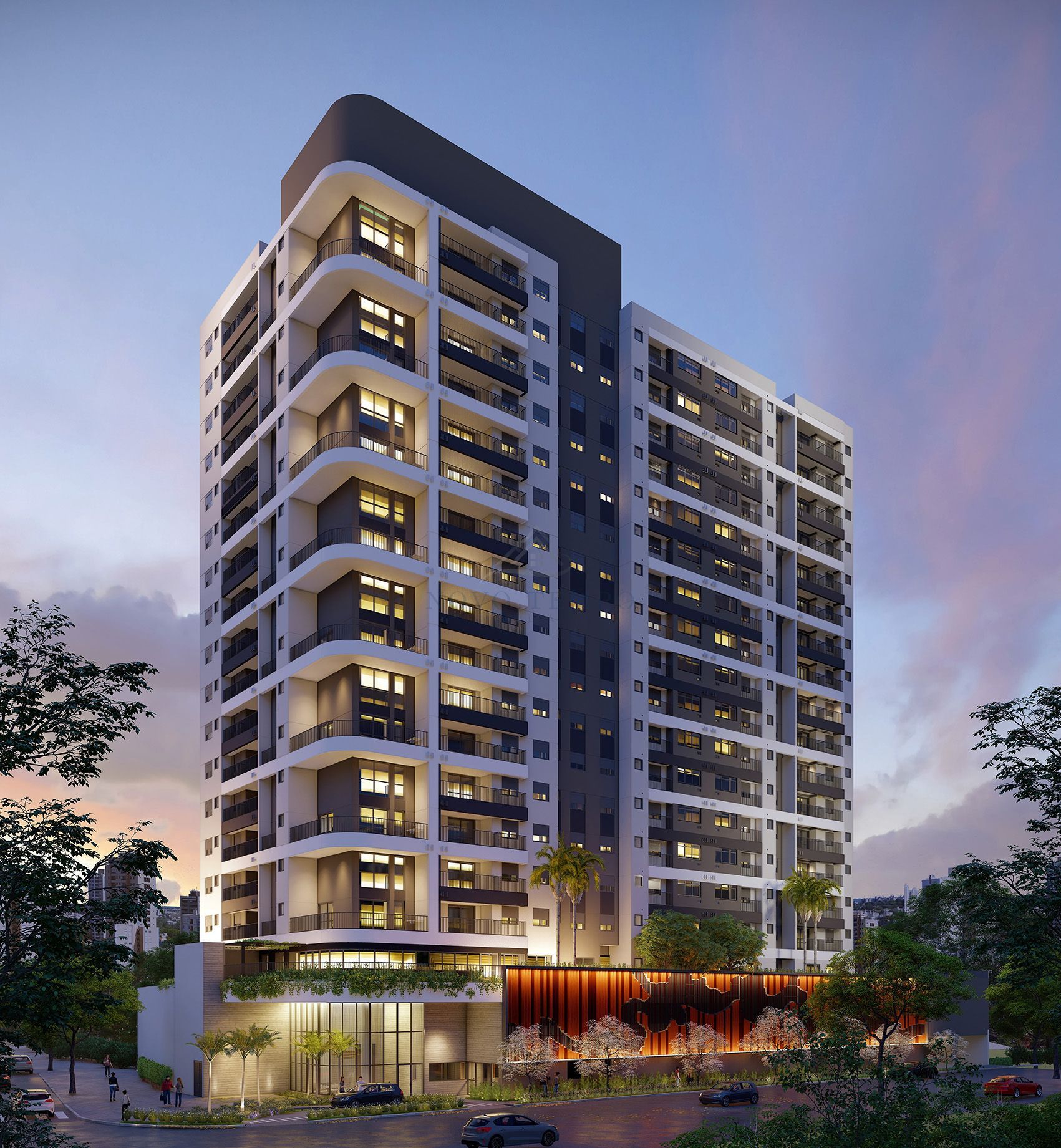 Apartamento, 2 quartos, 66 m² - Foto 9