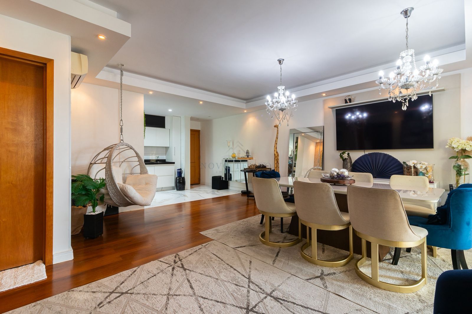 Apartamento, 3 quartos, 122 m² - Foto 3