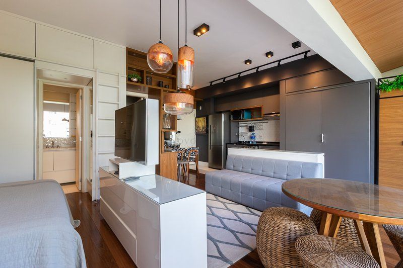 Apartamento, 1 quarto, 50 m² - Foto 6