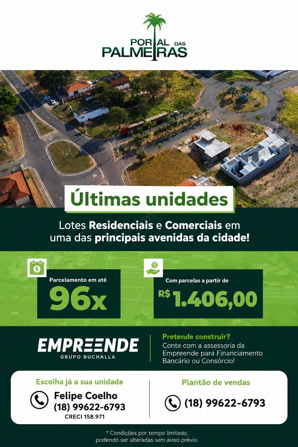 Terreno, 278 m² - Foto 1