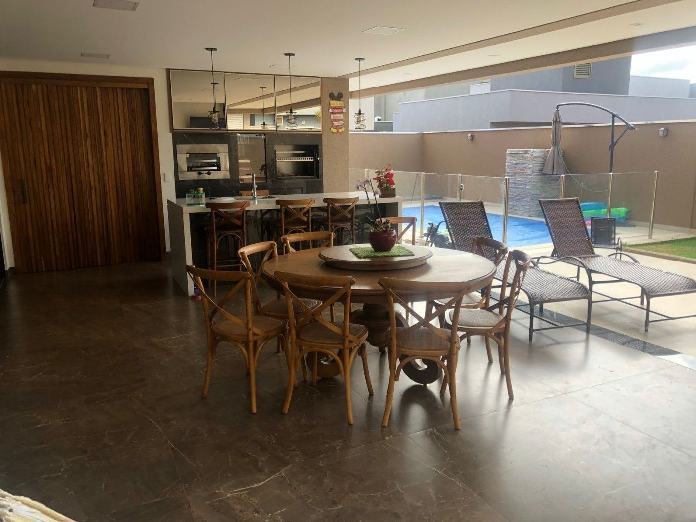 Casa, 5 quartos, 443 m² - Foto 13