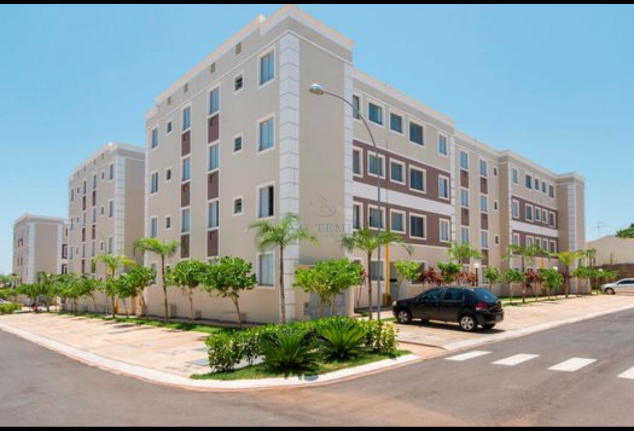 Apartamento, 2 quartos, 45 m² - Foto 1