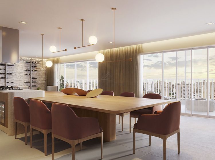 Apartamento, 3 quartos, 110 m² - Foto 1