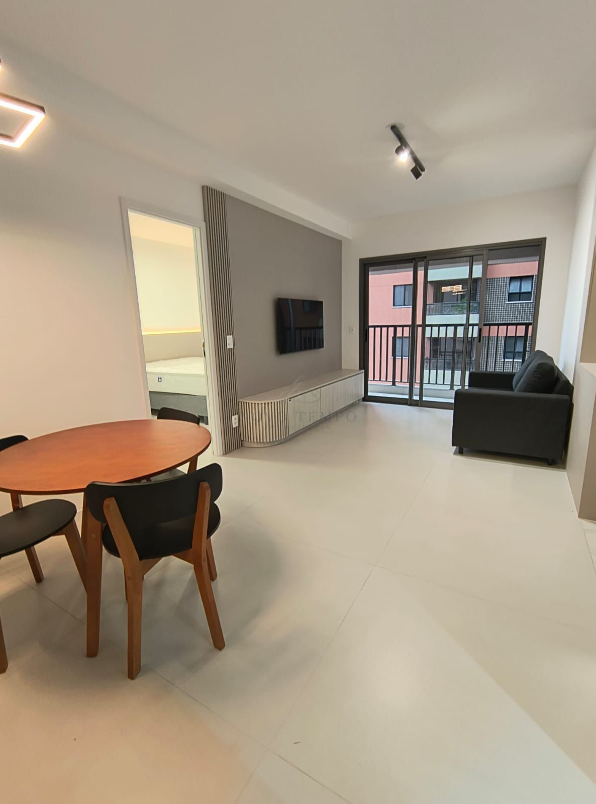 Apartamento, 1 quarto, 52 m² - Foto 2
