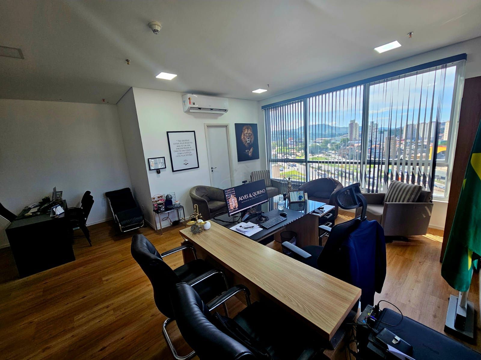 Sala-Conjunto, 42 m² - Foto 6