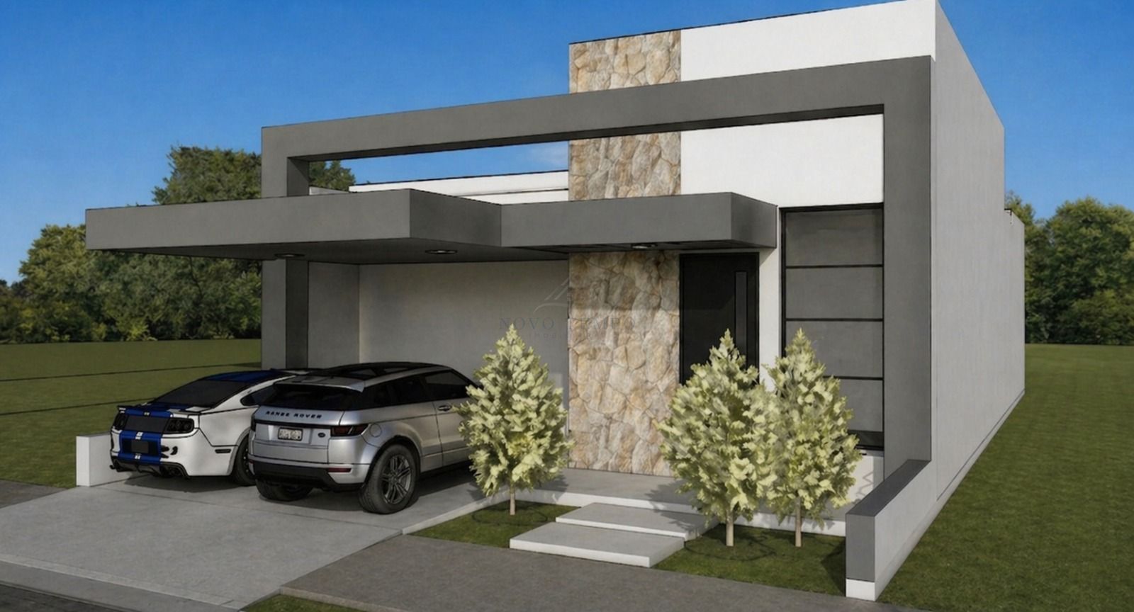 Casa, 3 quartos, 157 m² - Foto 2