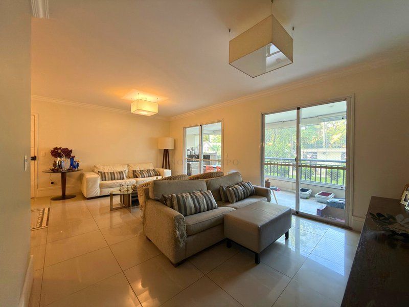 Apartamento, 3 quartos, 165 m² - Foto 3