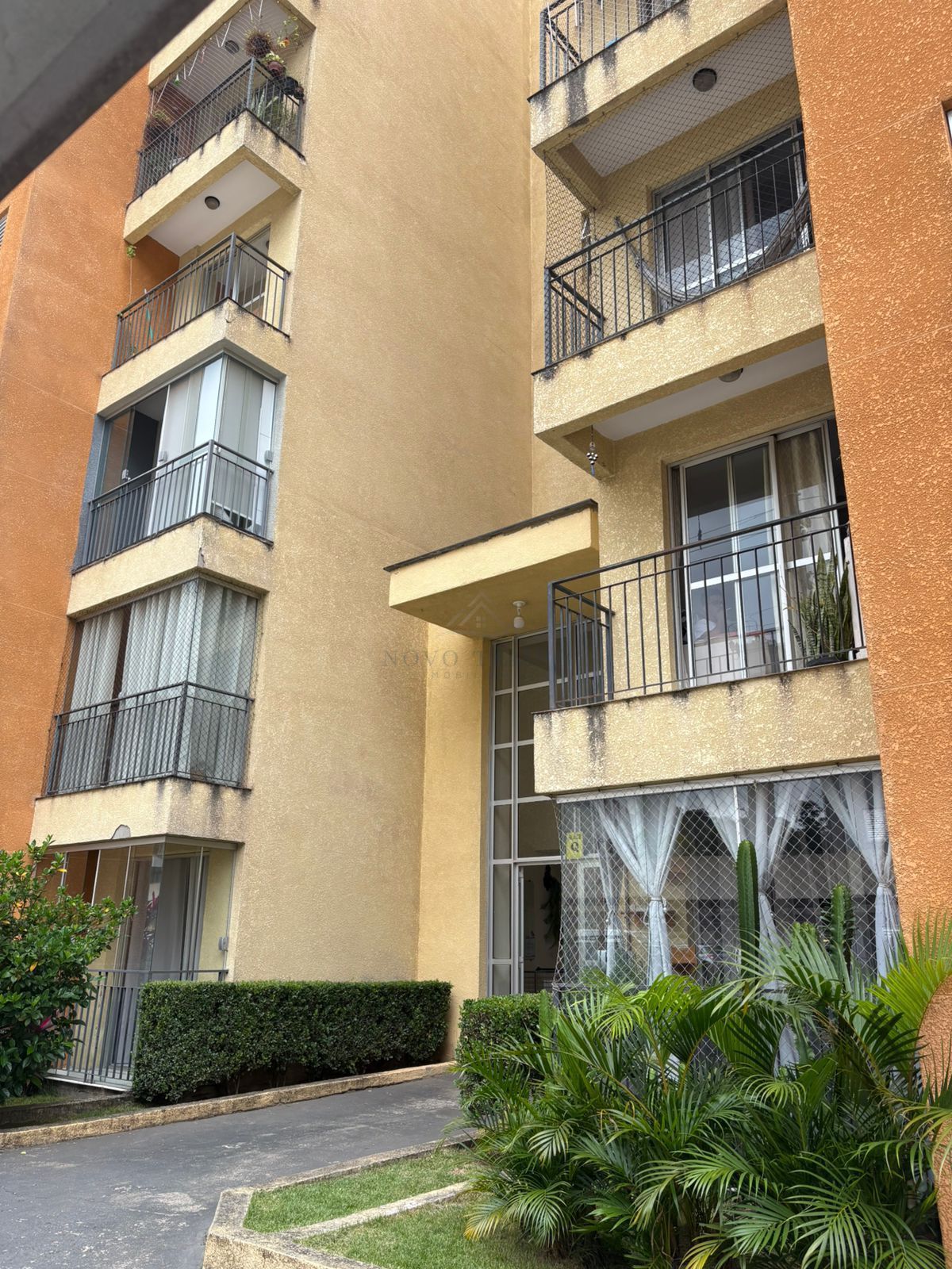 Apartamento, 3 quartos, 60 m² - Foto 1