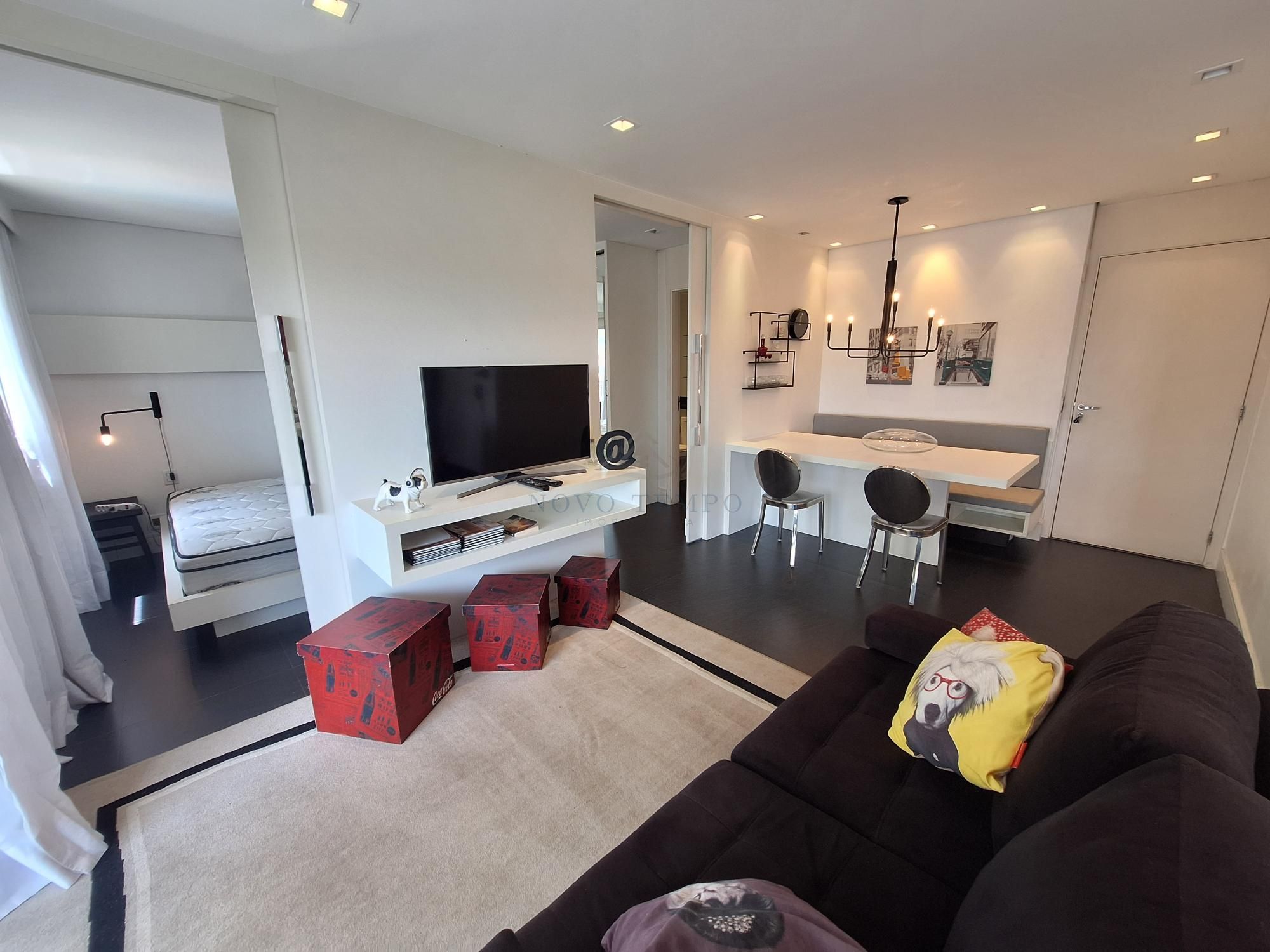 Apartamento, 1 quarto, 50 m² - Foto 5