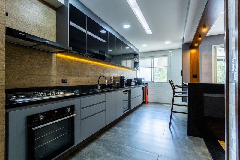 Apartamento, 3 quartos, 201 m² - Foto 5