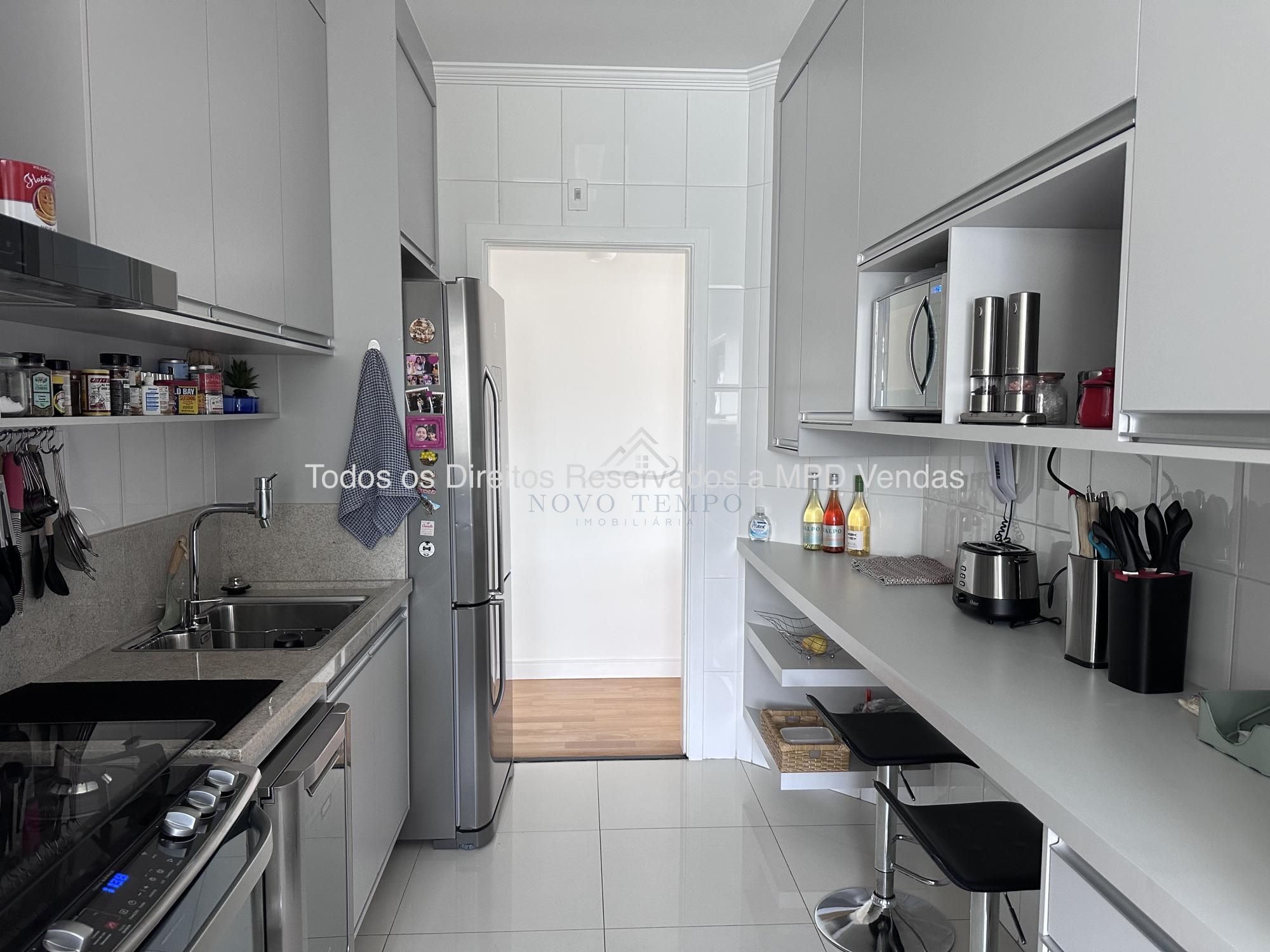 Apartamento, 3 quartos, 140 m² - Foto 3