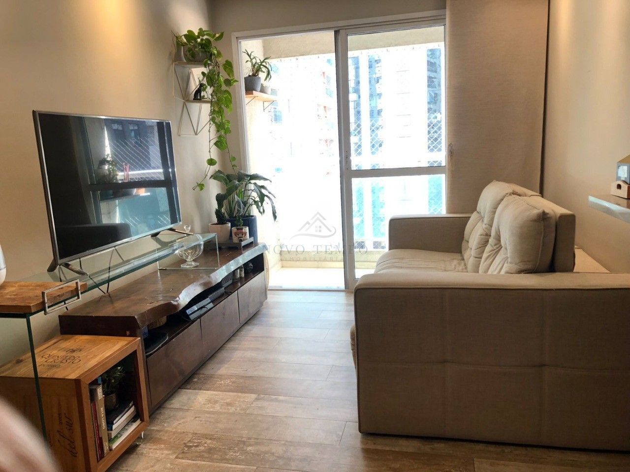 Apartamento, 2 quartos, 59 m² - Foto 1
