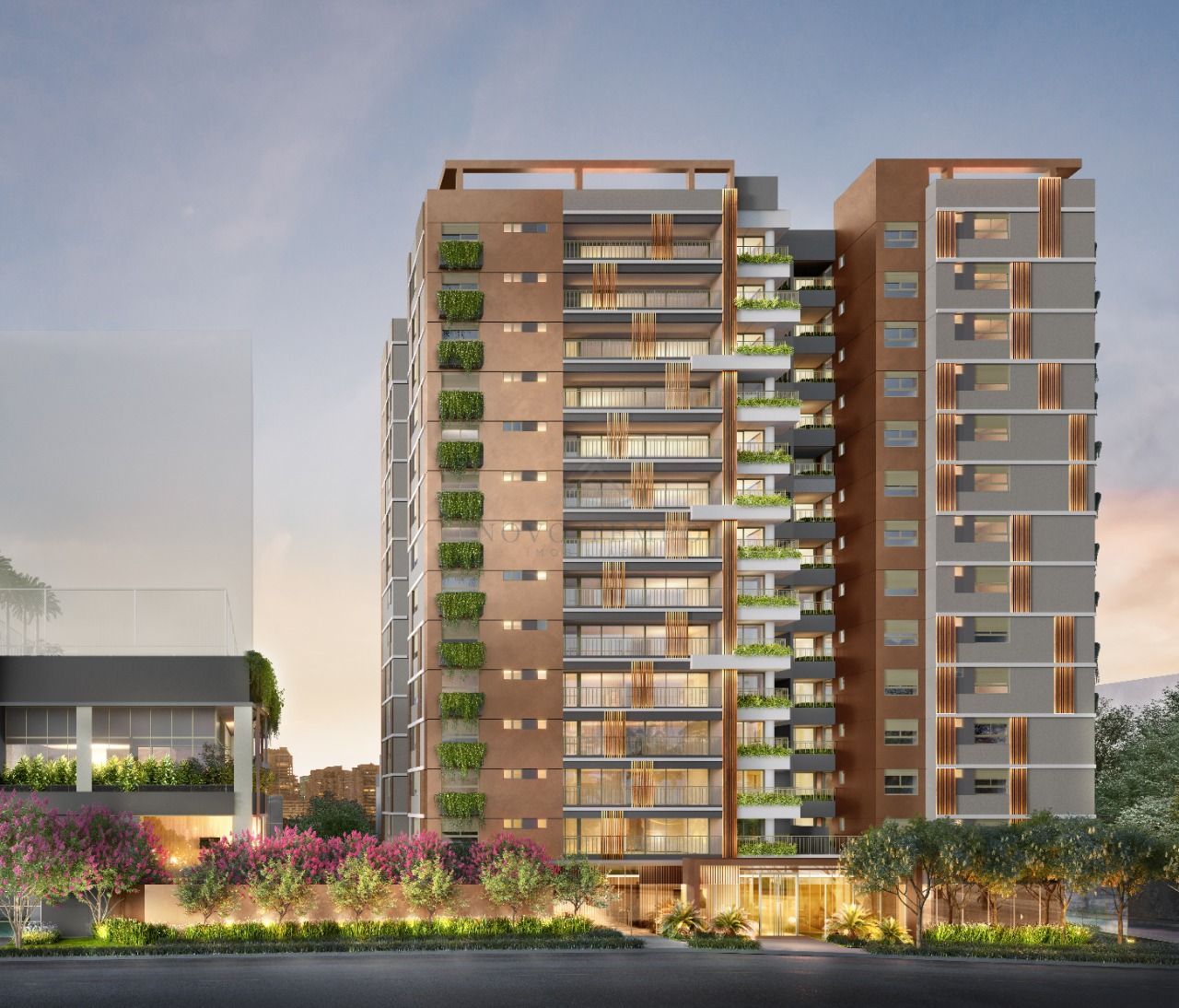 Apartamento, 4 quartos, 252 m² - Foto 8