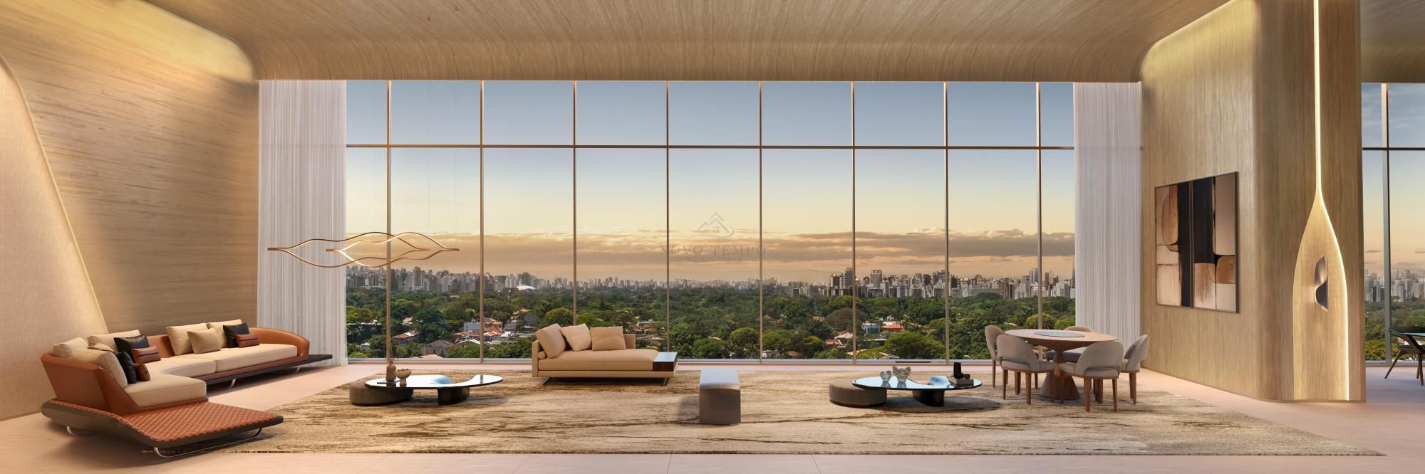 Apartamento, 4 quartos, 339 m² - Foto 3