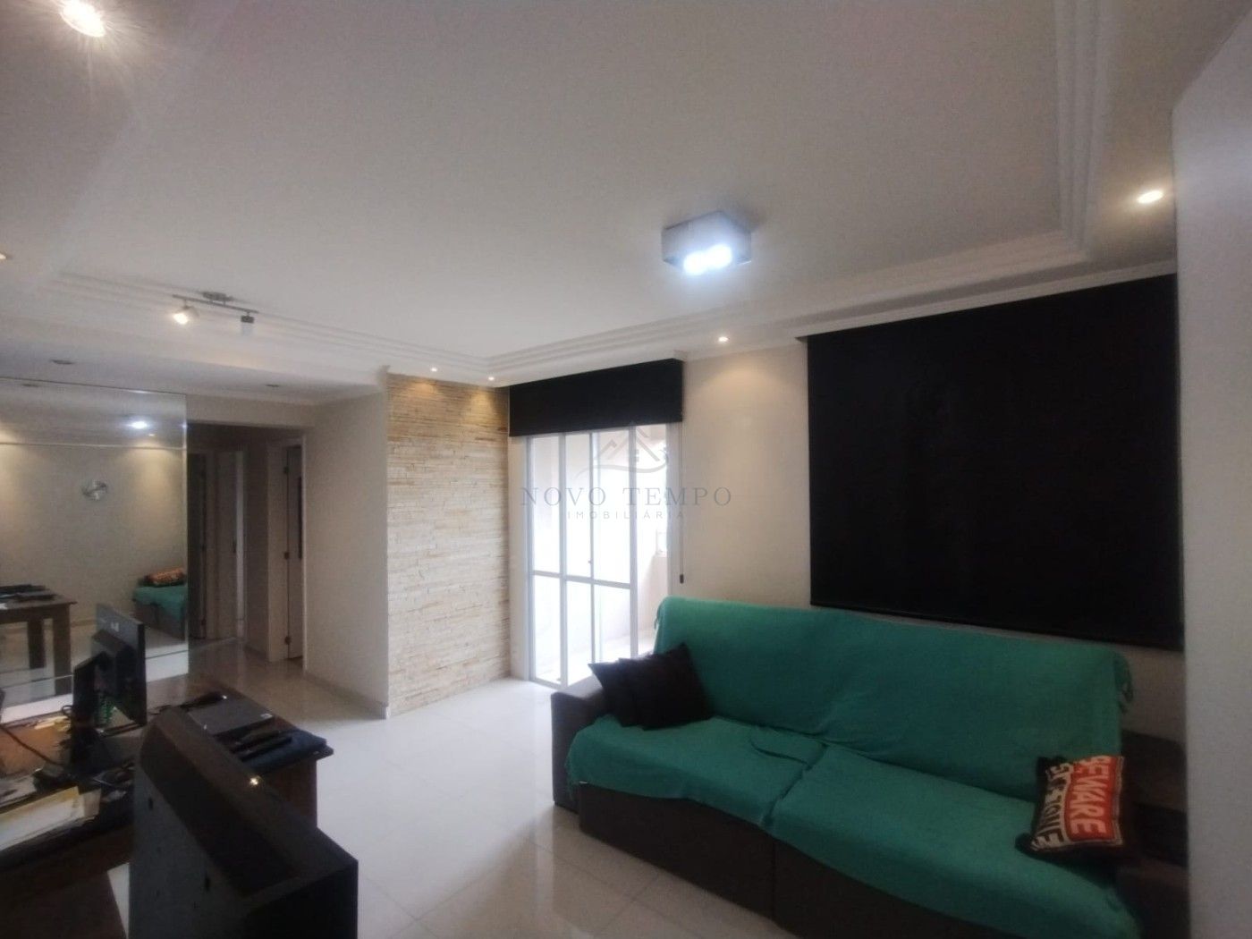 Apartamento, 3 quartos, 74 m² - Foto 1