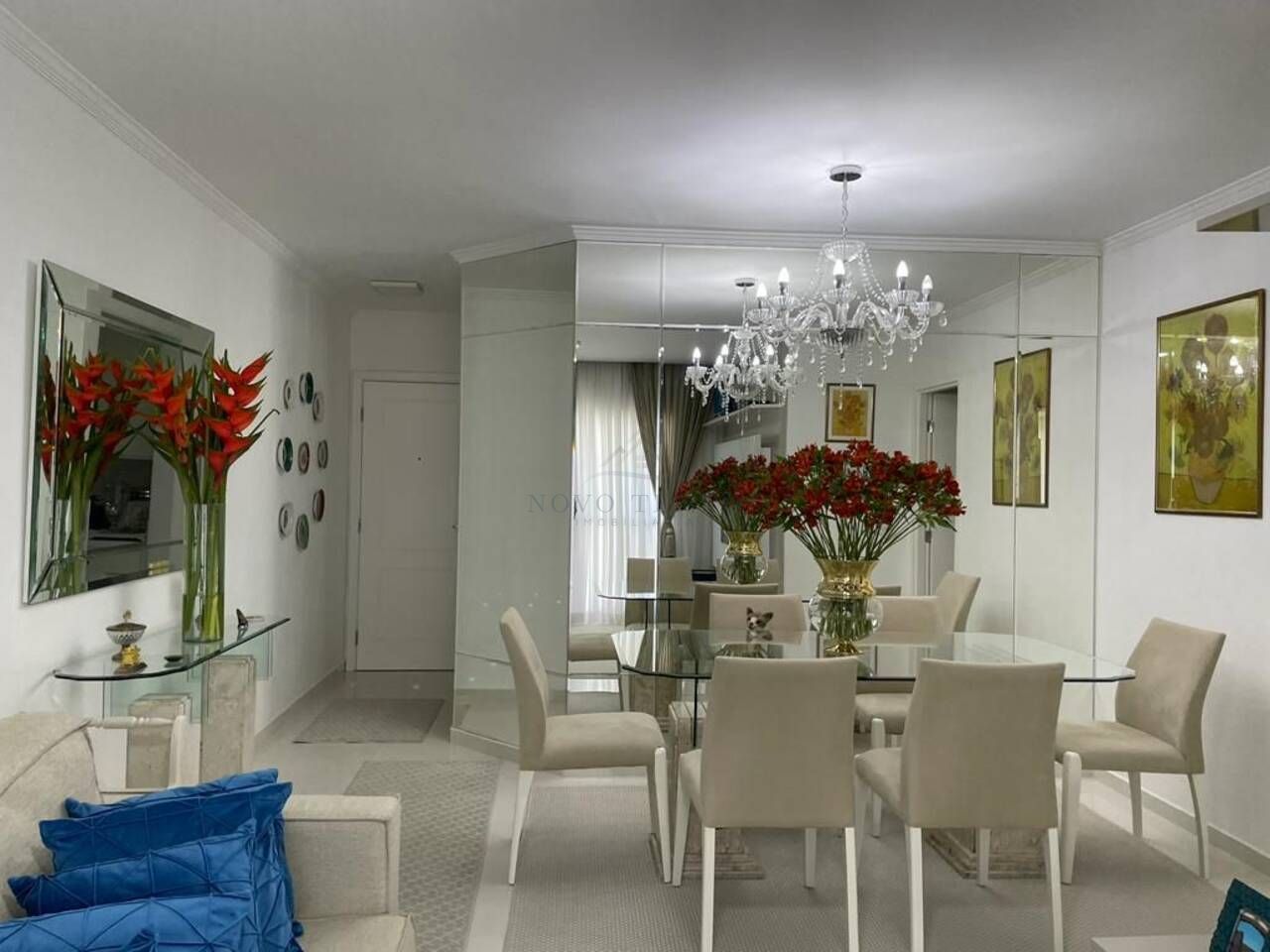 Apartamento, 3 quartos, 100 m² - Foto 1