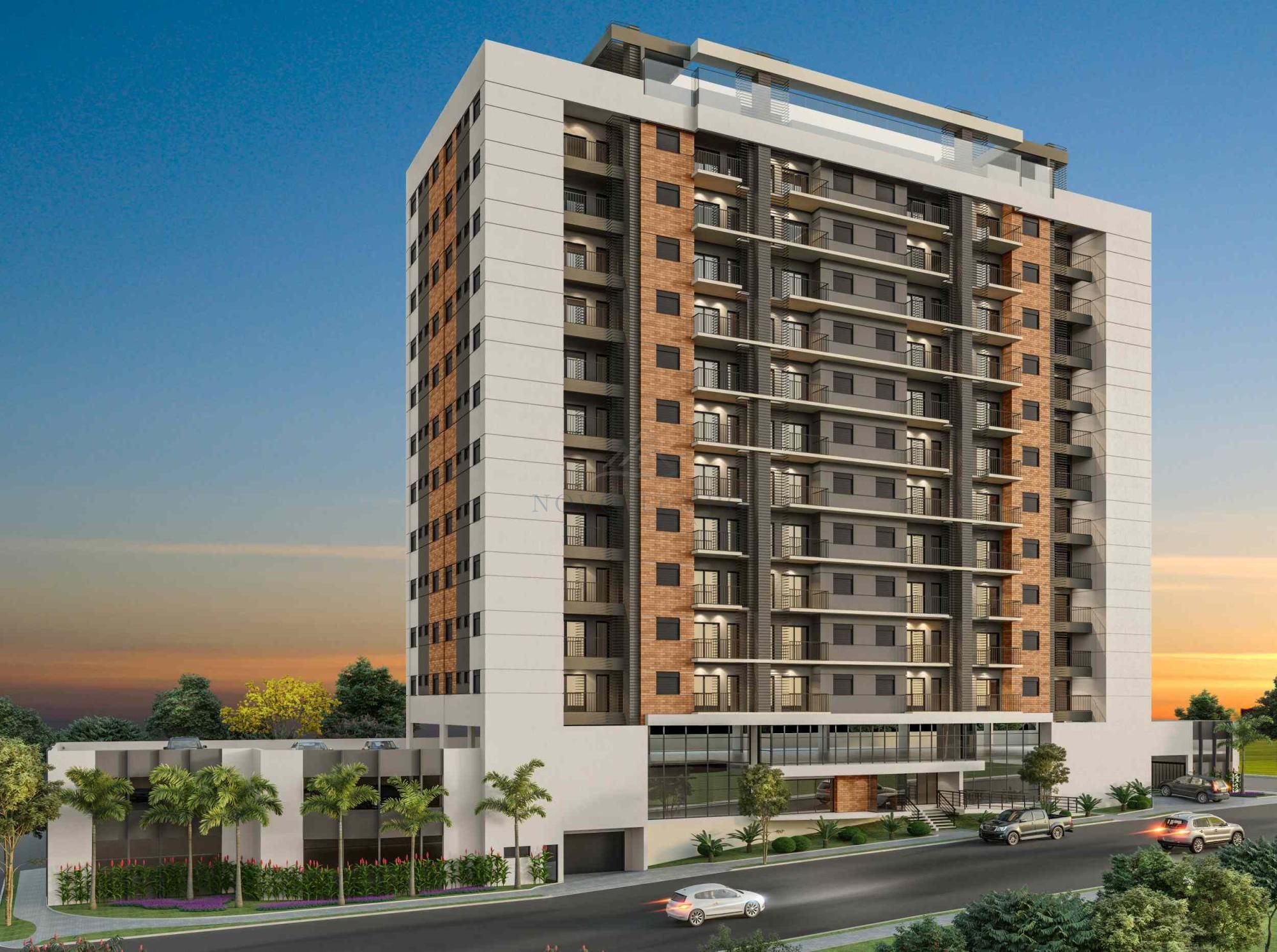 Apartamento, 1 quarto, 48 m² - Foto 12