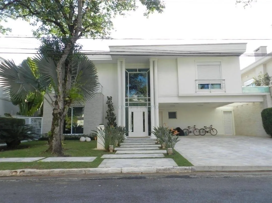 Casa, 5 quartos, 455 m² - Foto 1