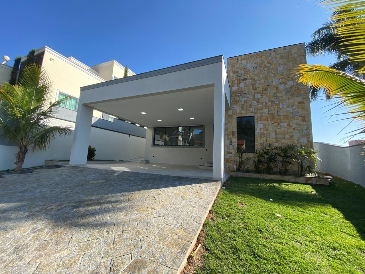 Casa de Condomínio, 3 quartos - Foto 1