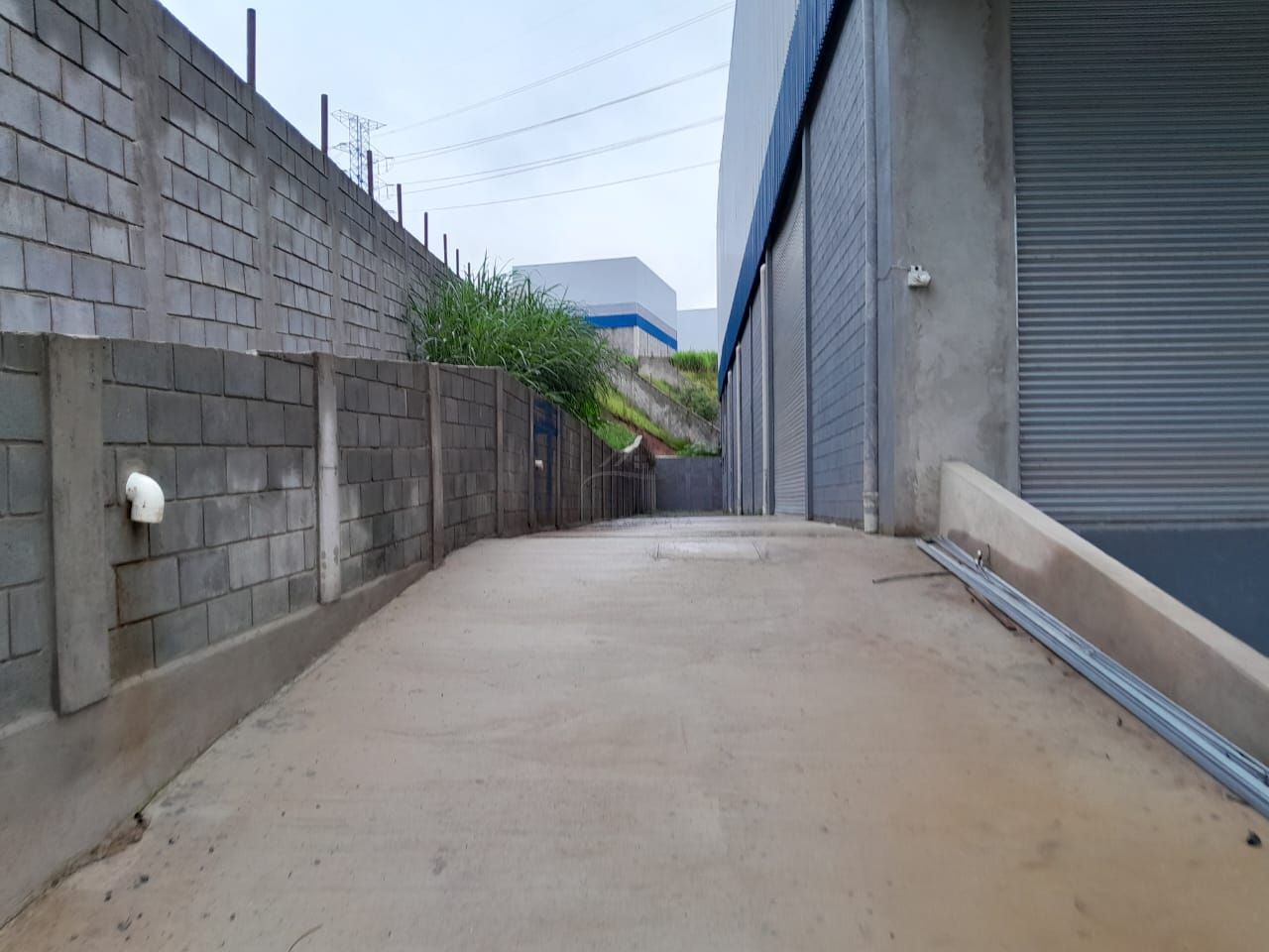 Depósito-Galpão, 820 m² - Foto 3