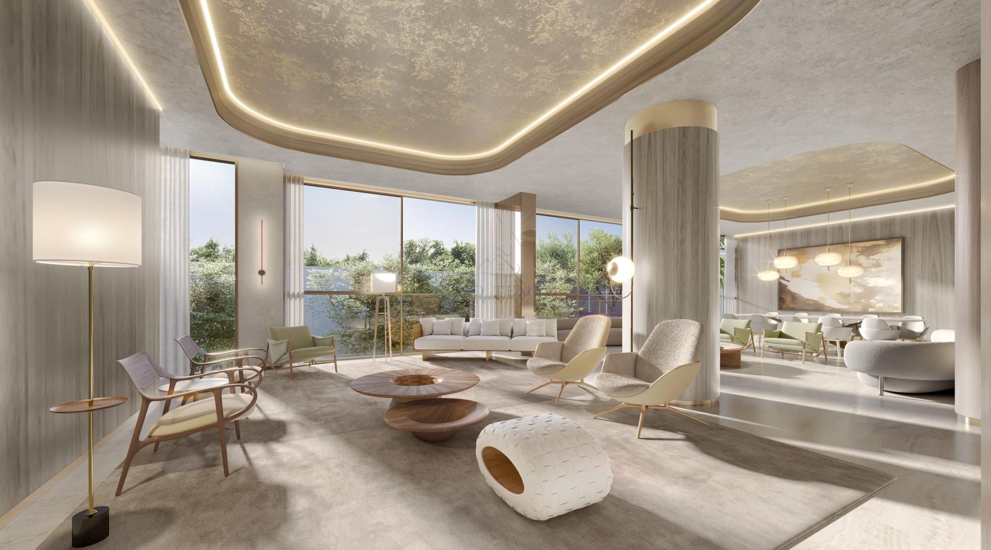 Apartamento, 3 quartos, 258 m² - Foto 1