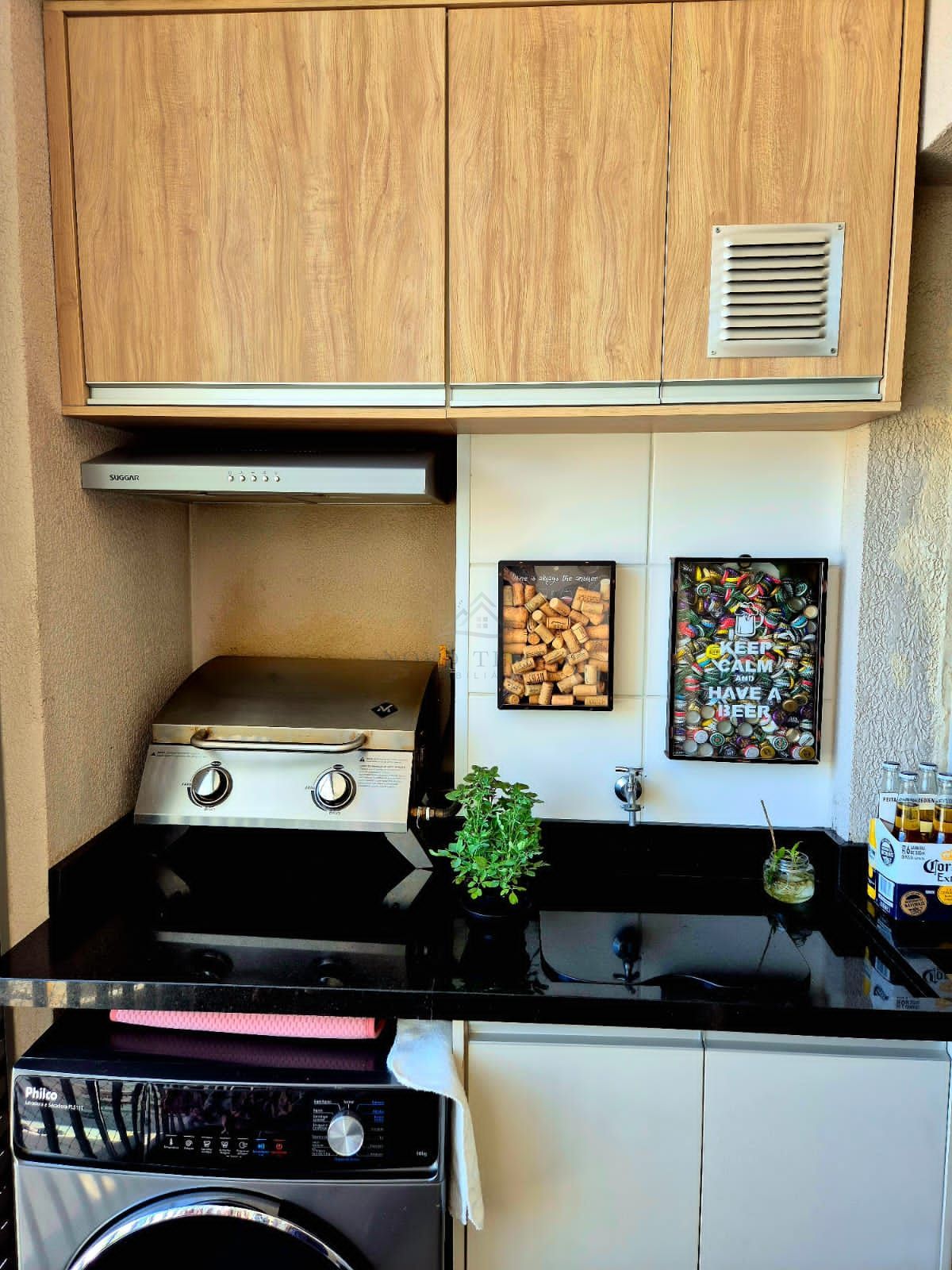 Apartamento, 2 quartos, 54 m² - Foto 5