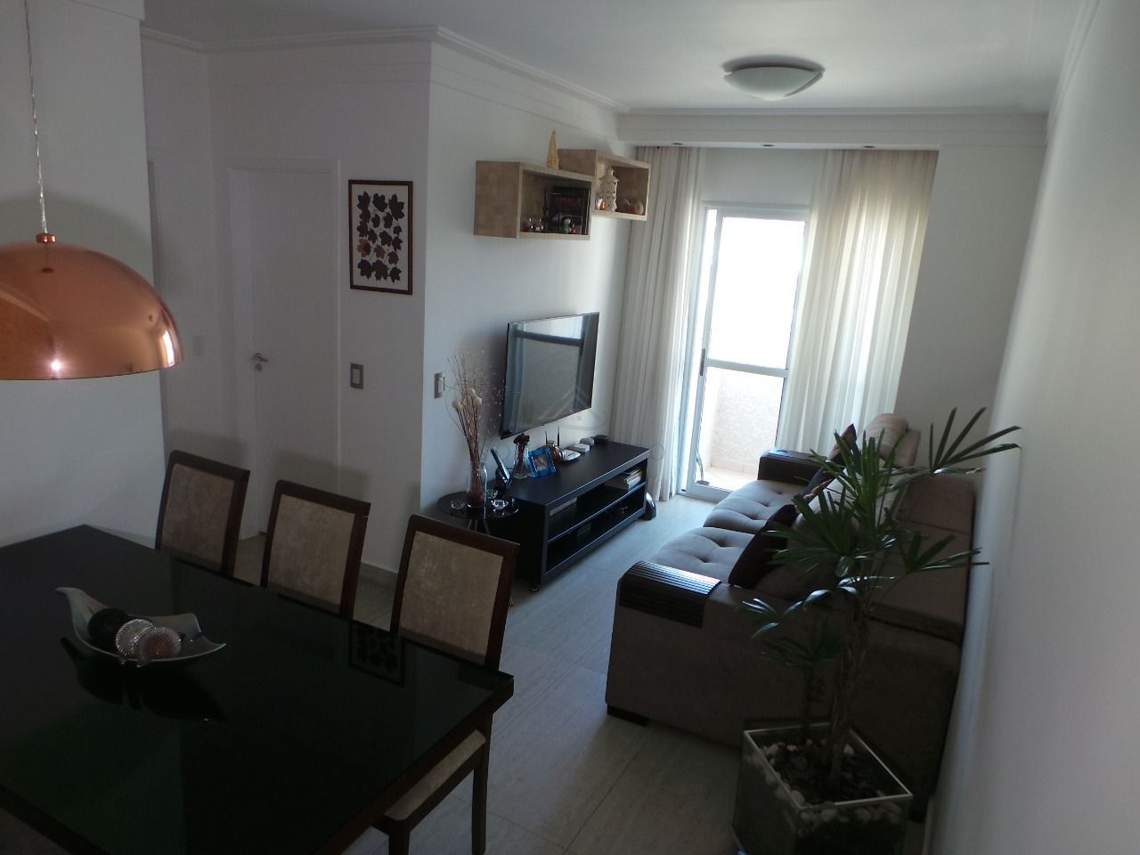 Apartamento, 2 quartos, 56 m² - Foto 1