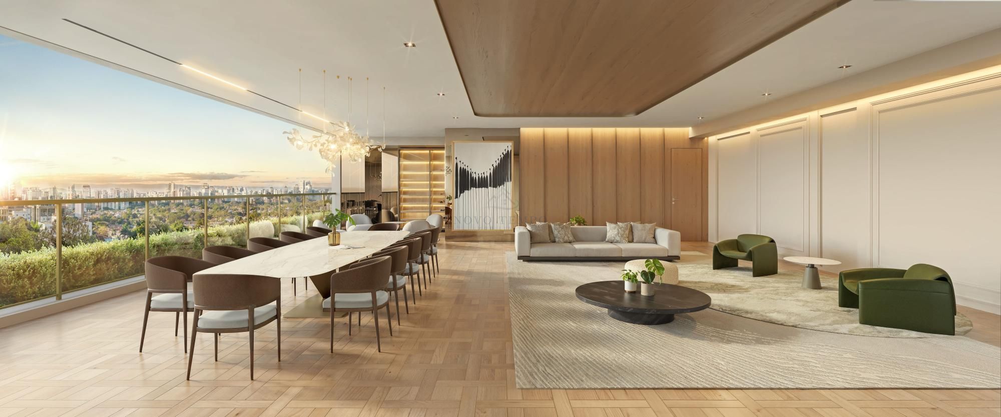 Apartamento, 4 quartos, 232 m² - Foto 5