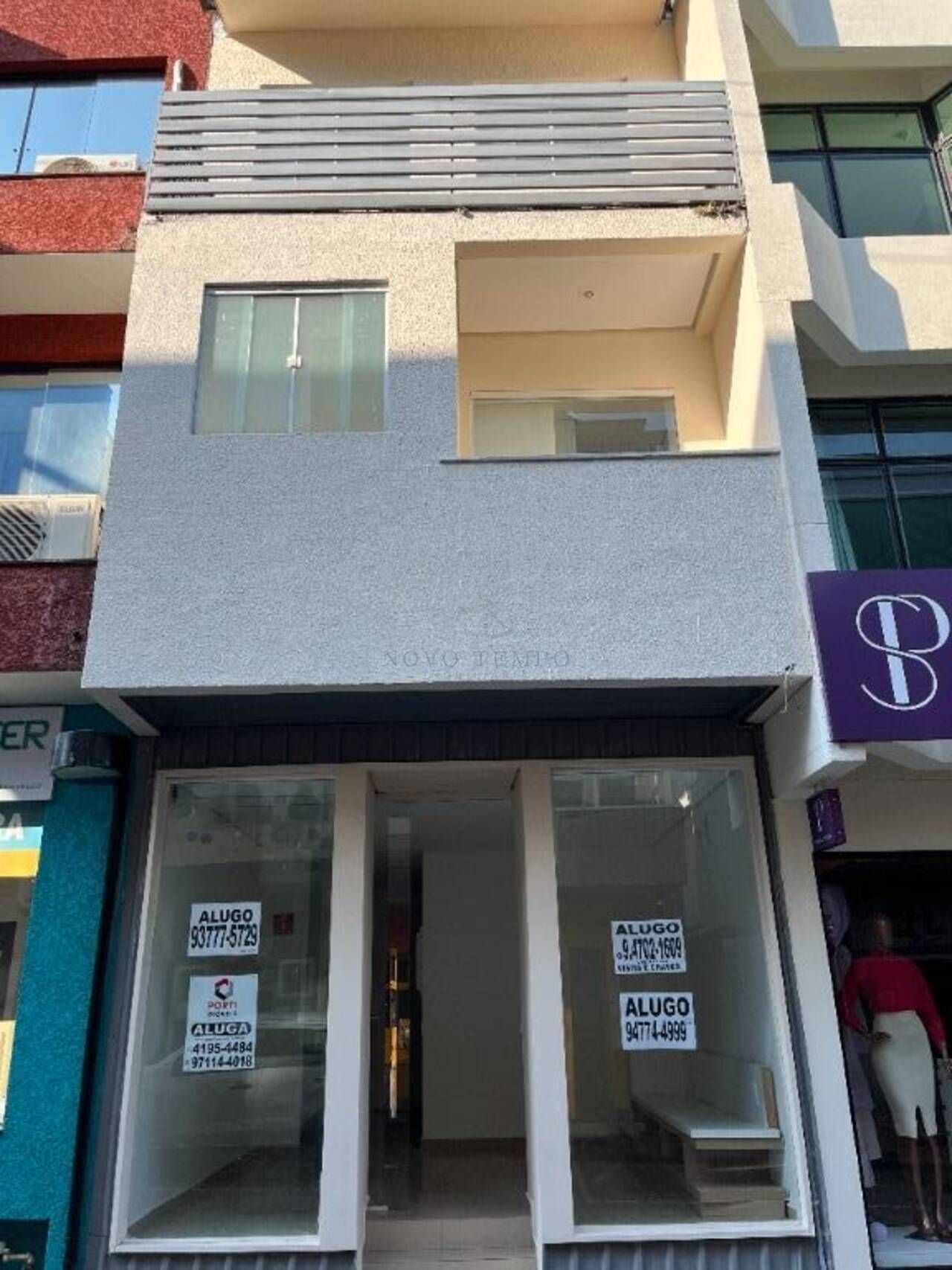 Prédio Inteiro, 91 m² - Foto 1