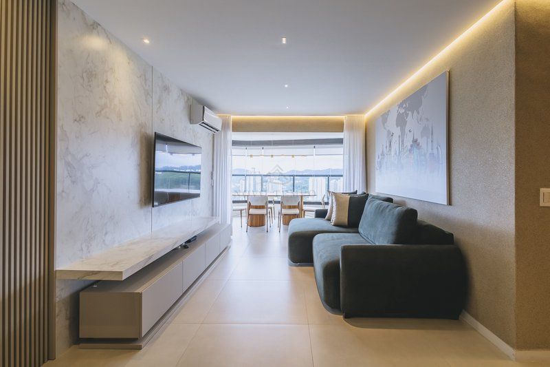 Apartamento, 4 quartos, 124 m² - Foto 2