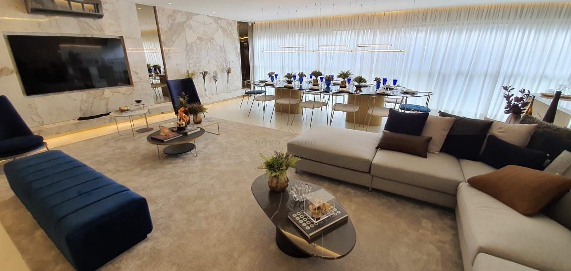 Apartamento, 3 quartos, 166 m² - Foto 4