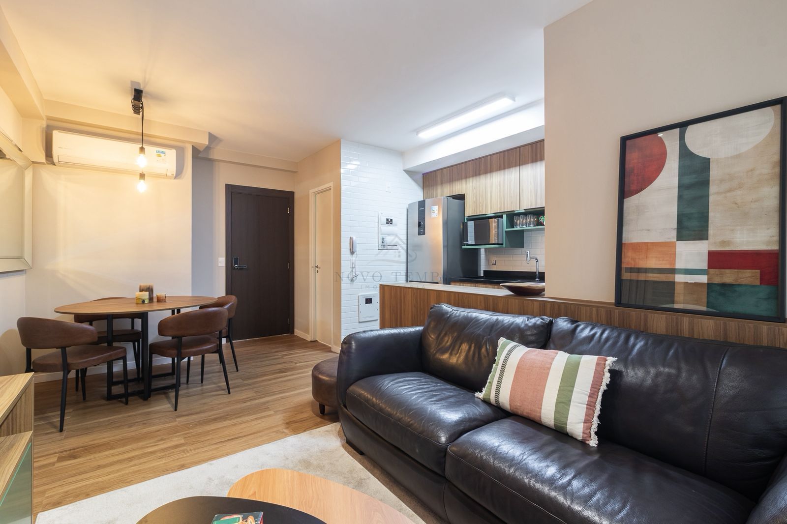 Apartamento, 1 quarto, 52 m² - Foto 2