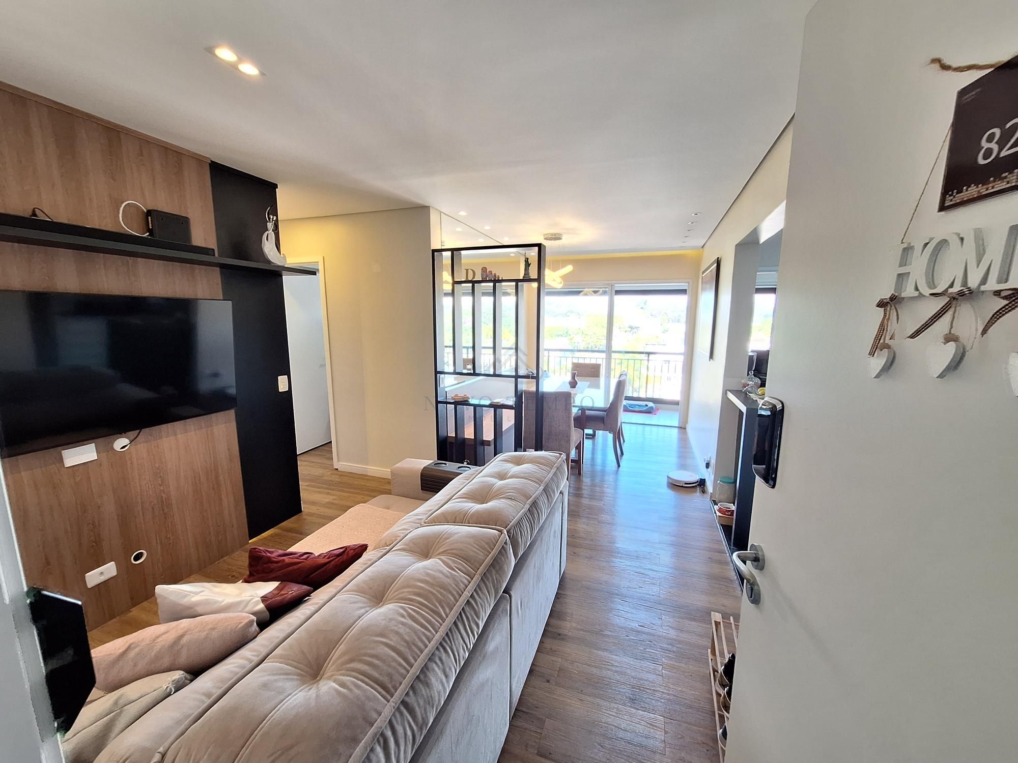 Apartamento, 2 quartos, 81 m² - Foto 2