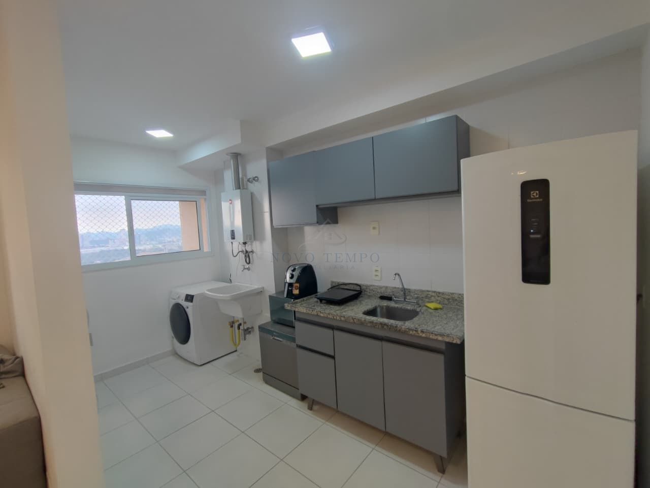 Apartamento, 2 quartos, 60 m² - Foto 2