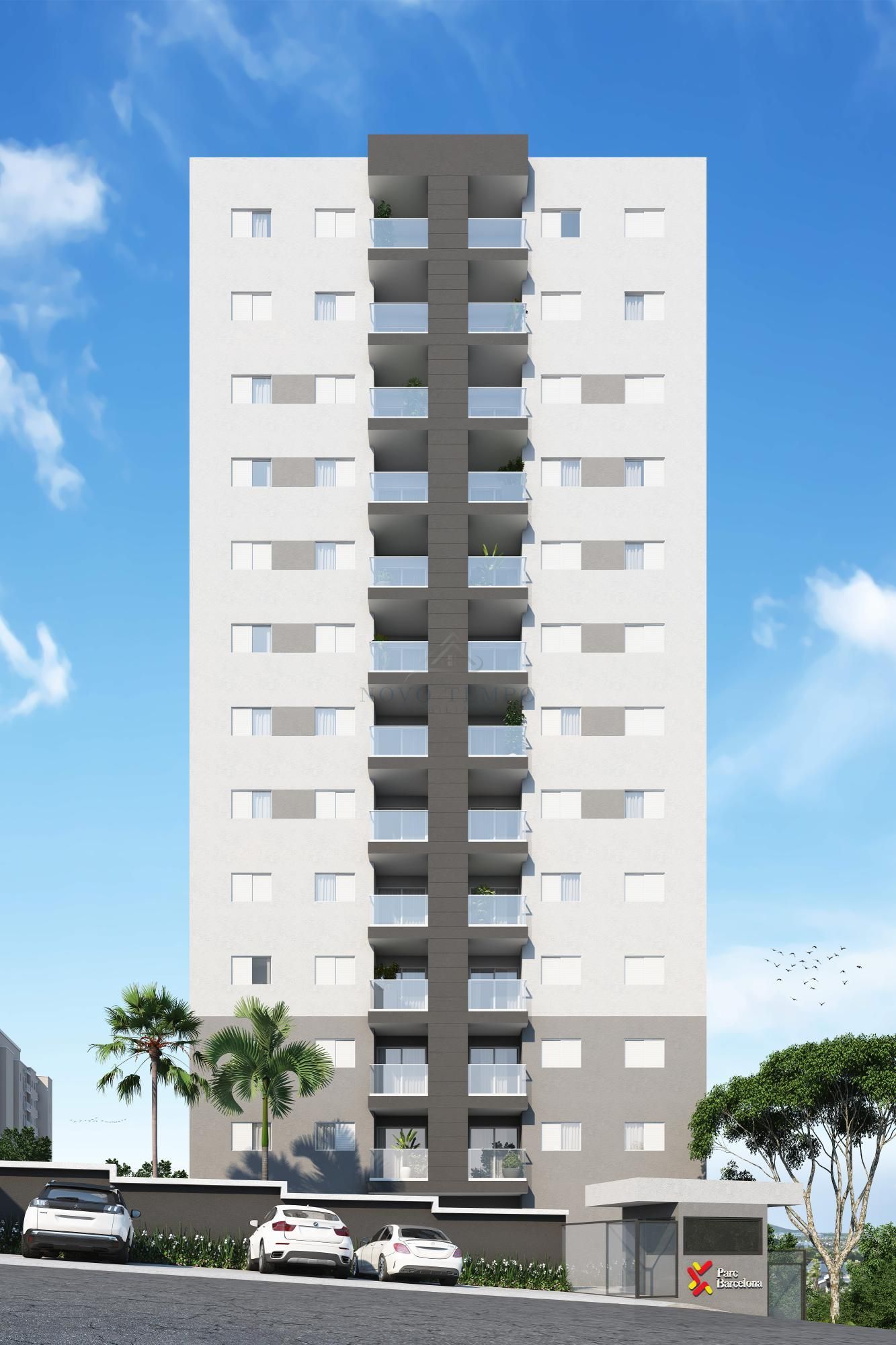 Apartamento, 1 quarto, 38 m² - Foto 2