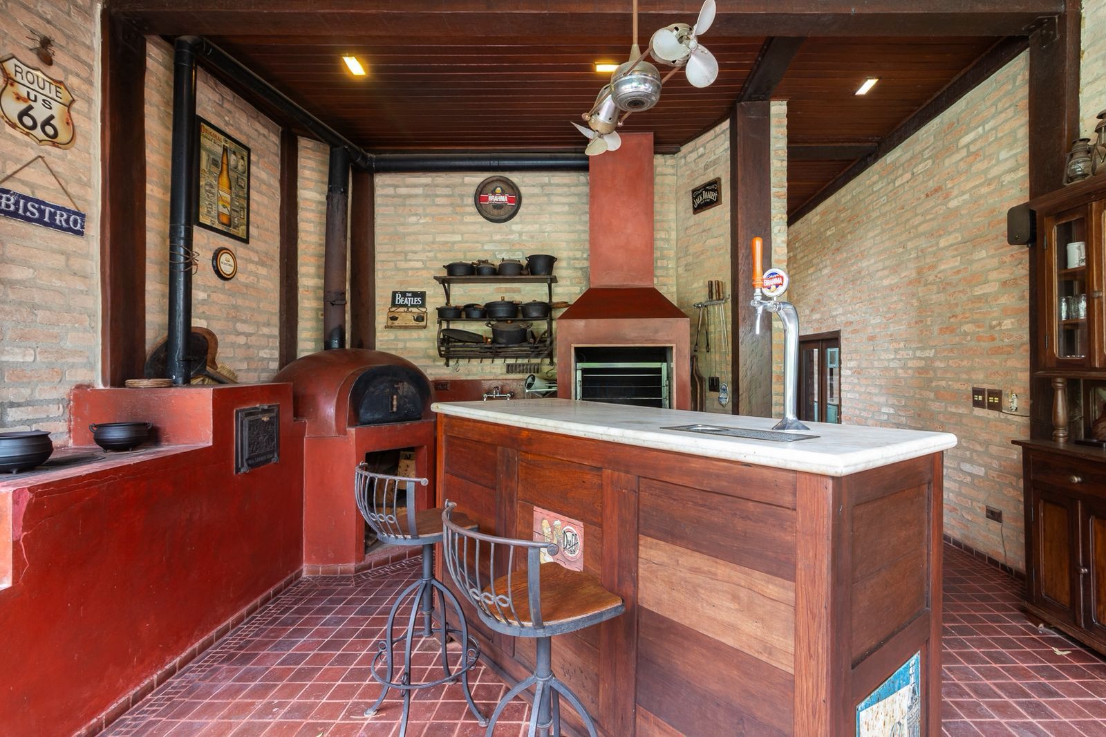 Casa de Condomínio, 4 quartos - Foto 15