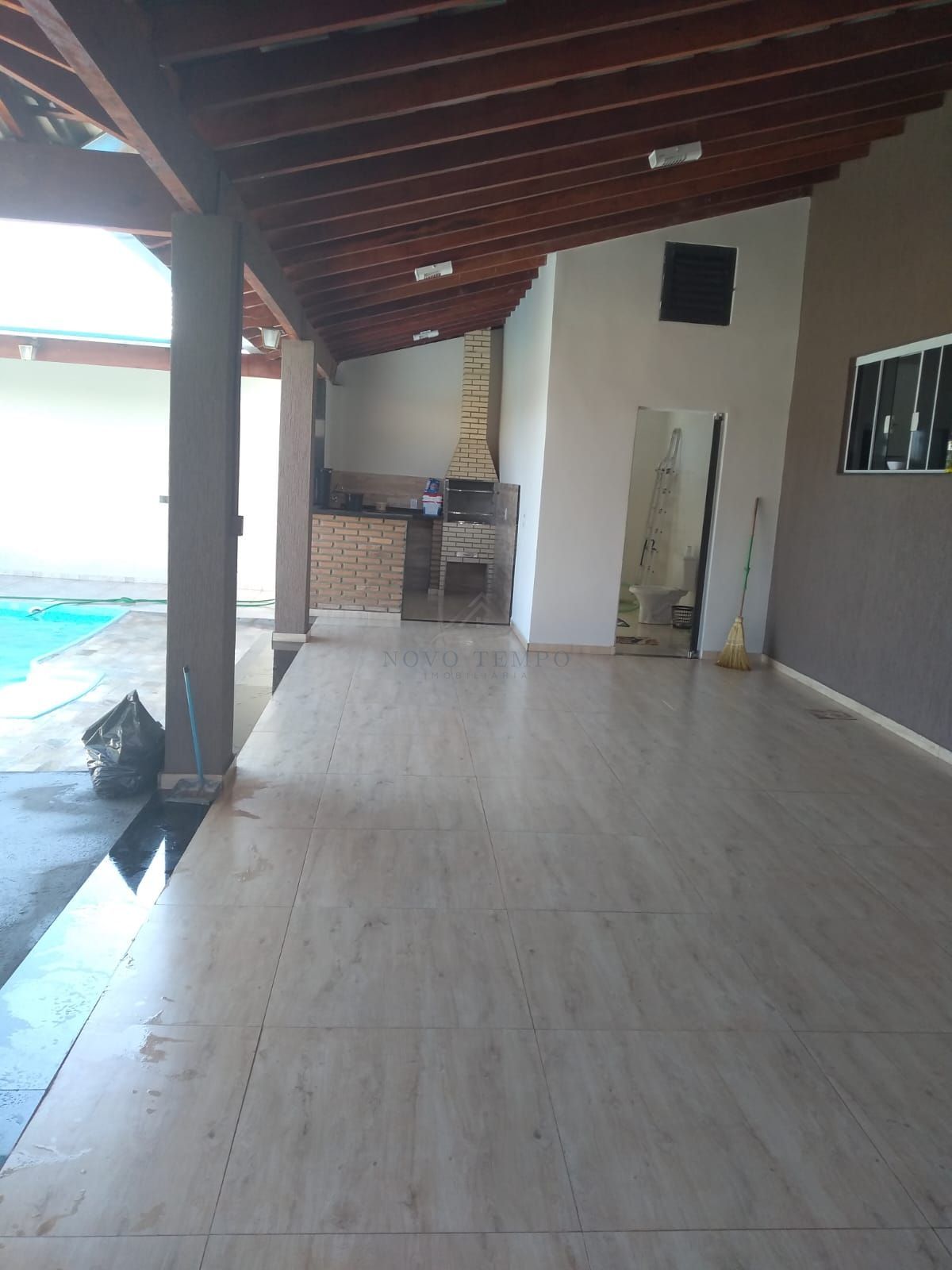 Chácara, 3 quartos, 600 m² - Foto 4