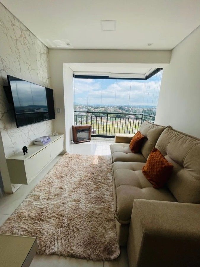 Apartamento, 2 quartos, 58 m² - Foto 1