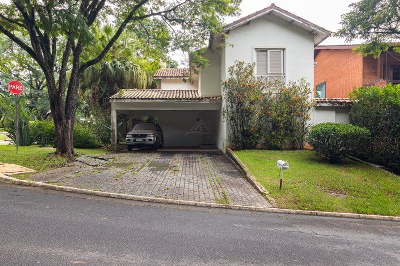 Casa de Condomínio, 4 quartos - Foto 1