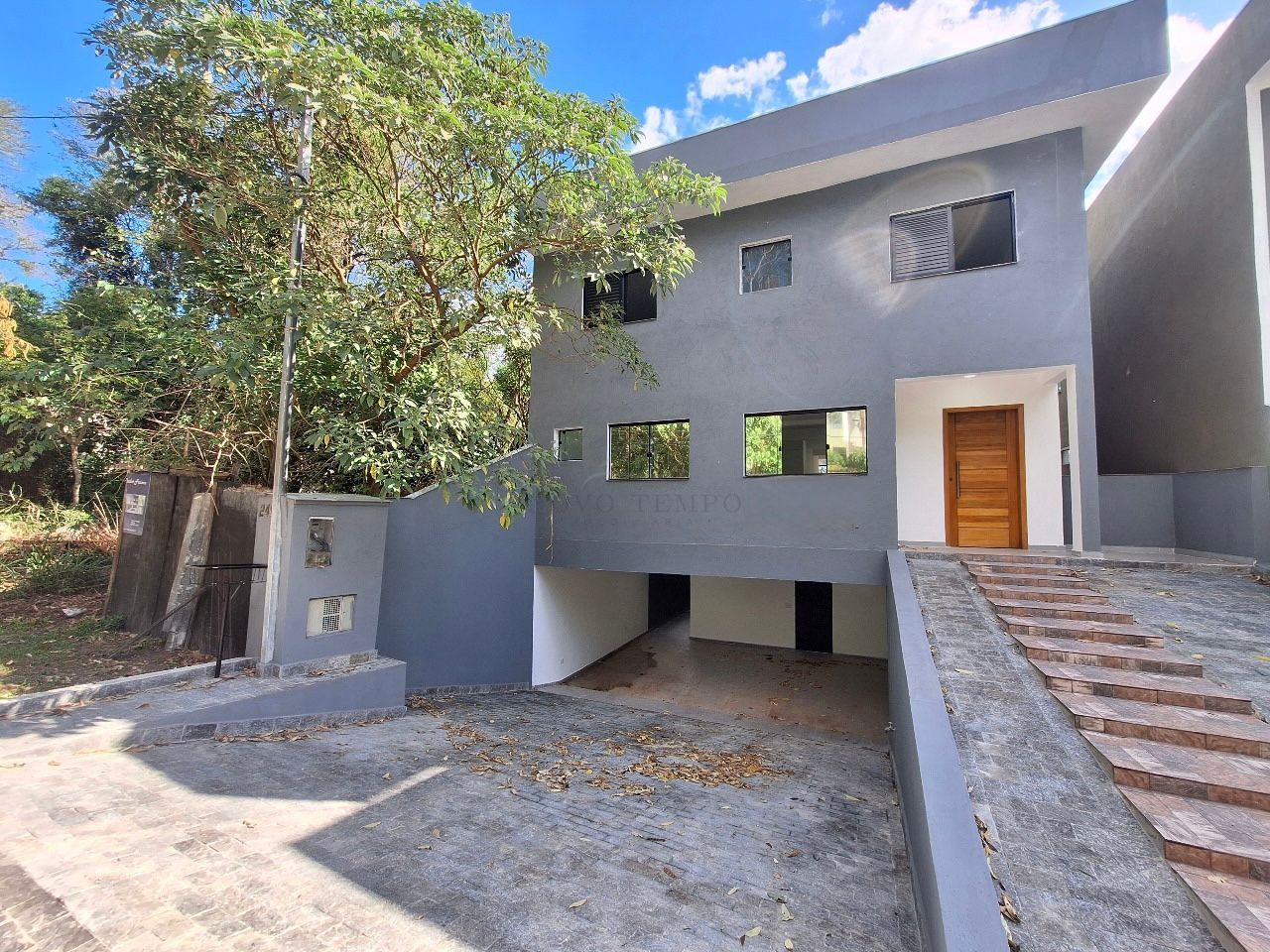 Casa de Condomínio, 5 quartos - Foto 1