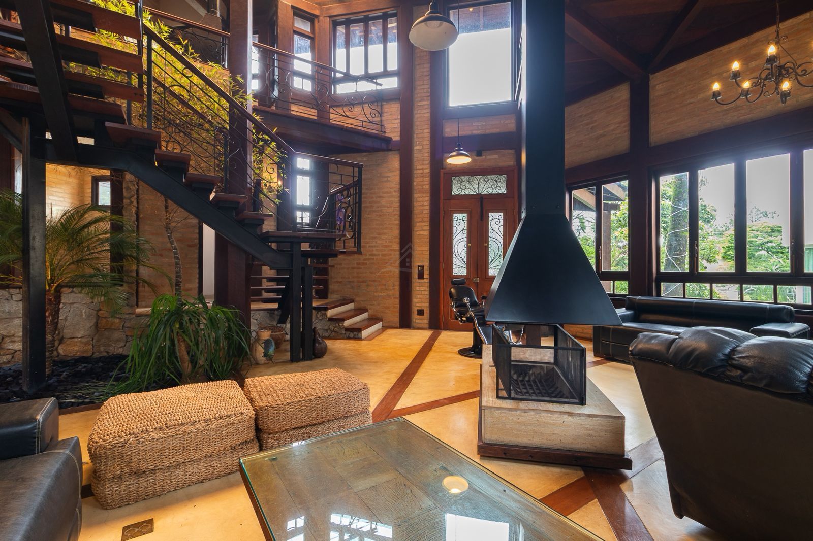 Casa de Condomínio, 4 quartos - Foto 2